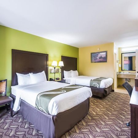 Quality Inn Fredericksburg-Central Park Area Kültér fotó