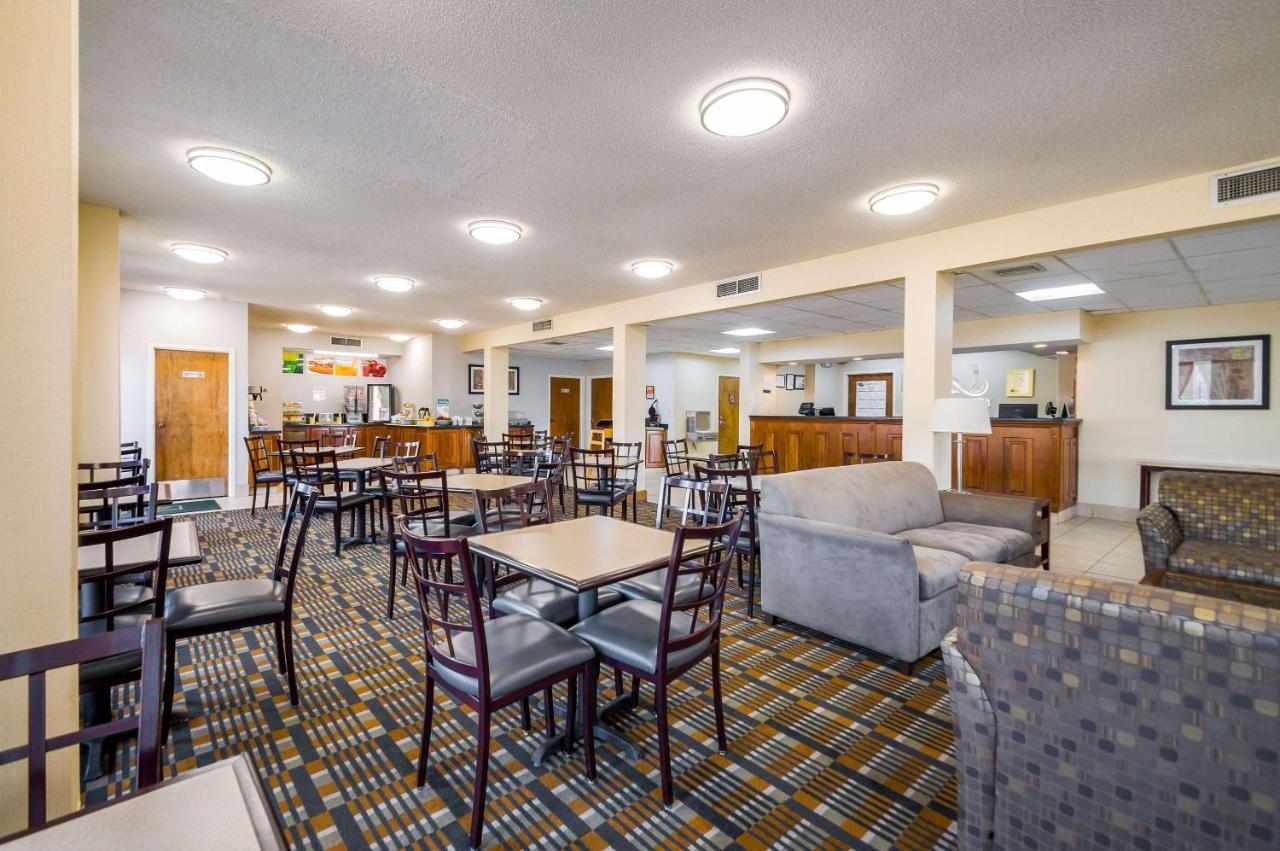Quality Inn Fredericksburg-Central Park Area Kültér fotó